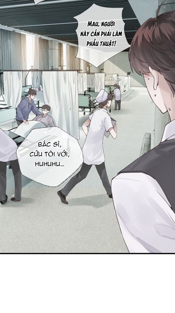 Dior Tiên Sinh Chap 1 - Trang 2